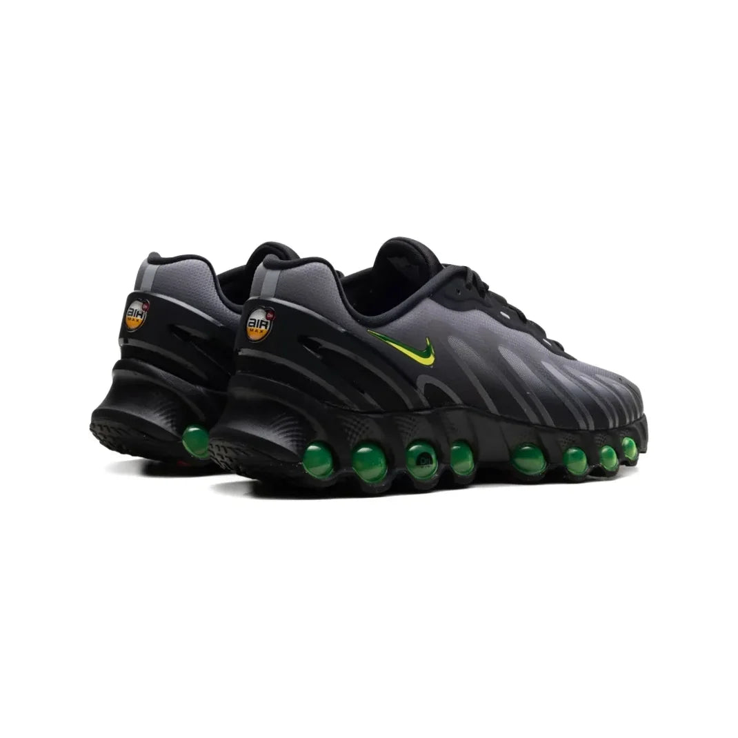 Nike Air Max DN8 Black Volt, Baskets Lifestyle Unisexe Mesh – photo 3