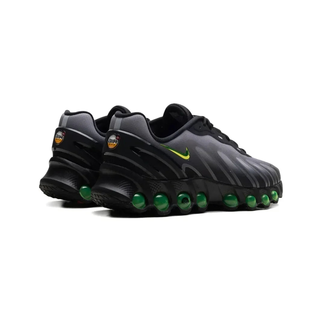 Nike Air Max DN8 Black Volt Baskets Noir Jaune Homme Femme - 3