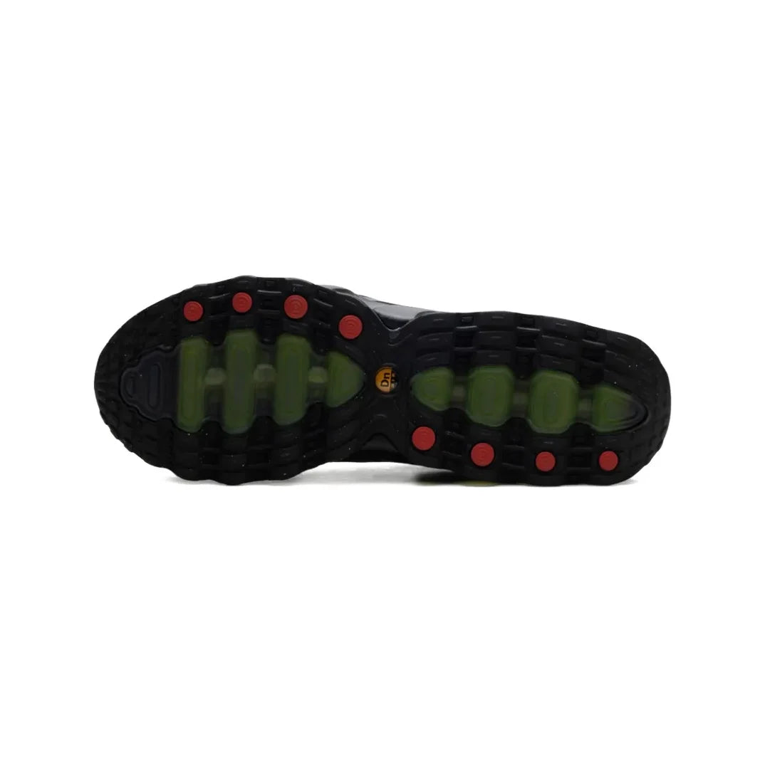 Nike Air Max DN8 Black Volt, Baskets Lifestyle Unisexe Mesh – photo 4