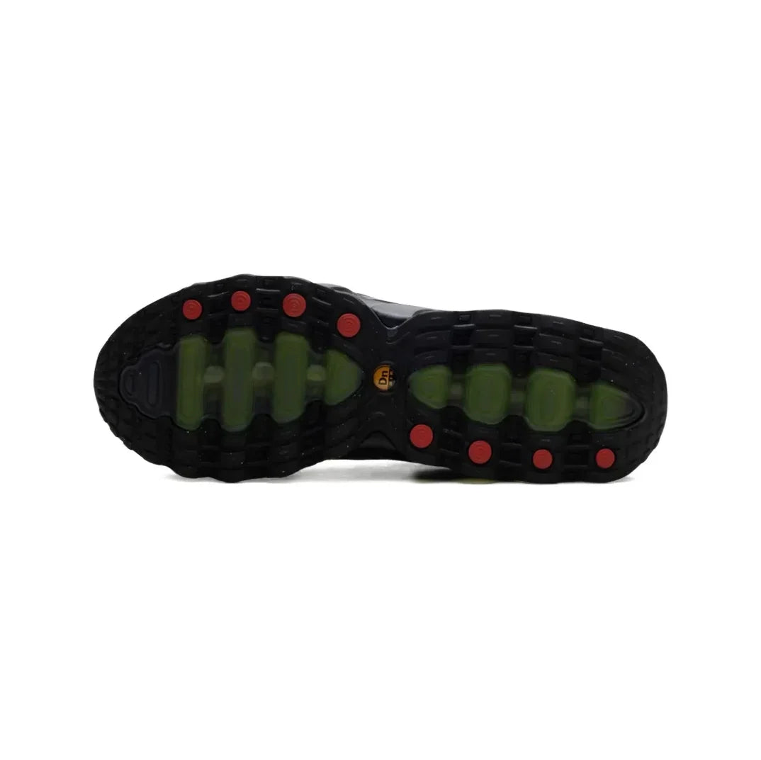 Nike Air Max DN8 Black Volt Baskets Noir Jaune Homme Femme - 4