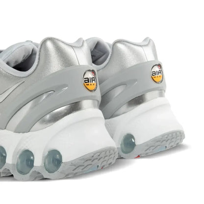 Nike Air Max DN8 Wolf Grey Metallic Silver Baskets Gris Argent Homme Femme - 3