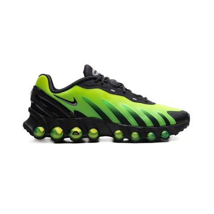 Nike Air Max DN8 Black Lime Green Strike Volt, Baskets Lifestyle Unisexe Mesh – photo 1