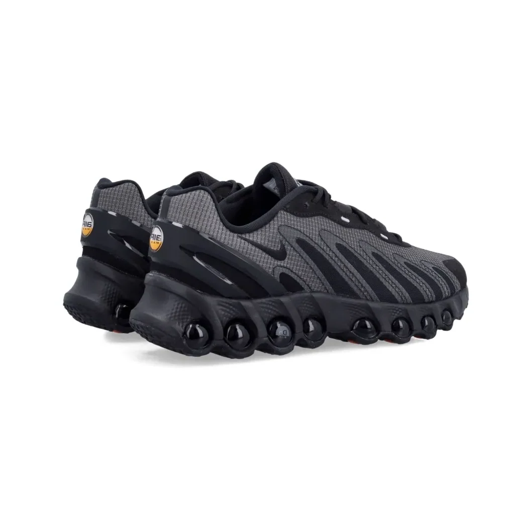 Nike Air Max DN8 SE Black Dark Grey, Baskets Lifestyle Unisexe Mesh – photo 3