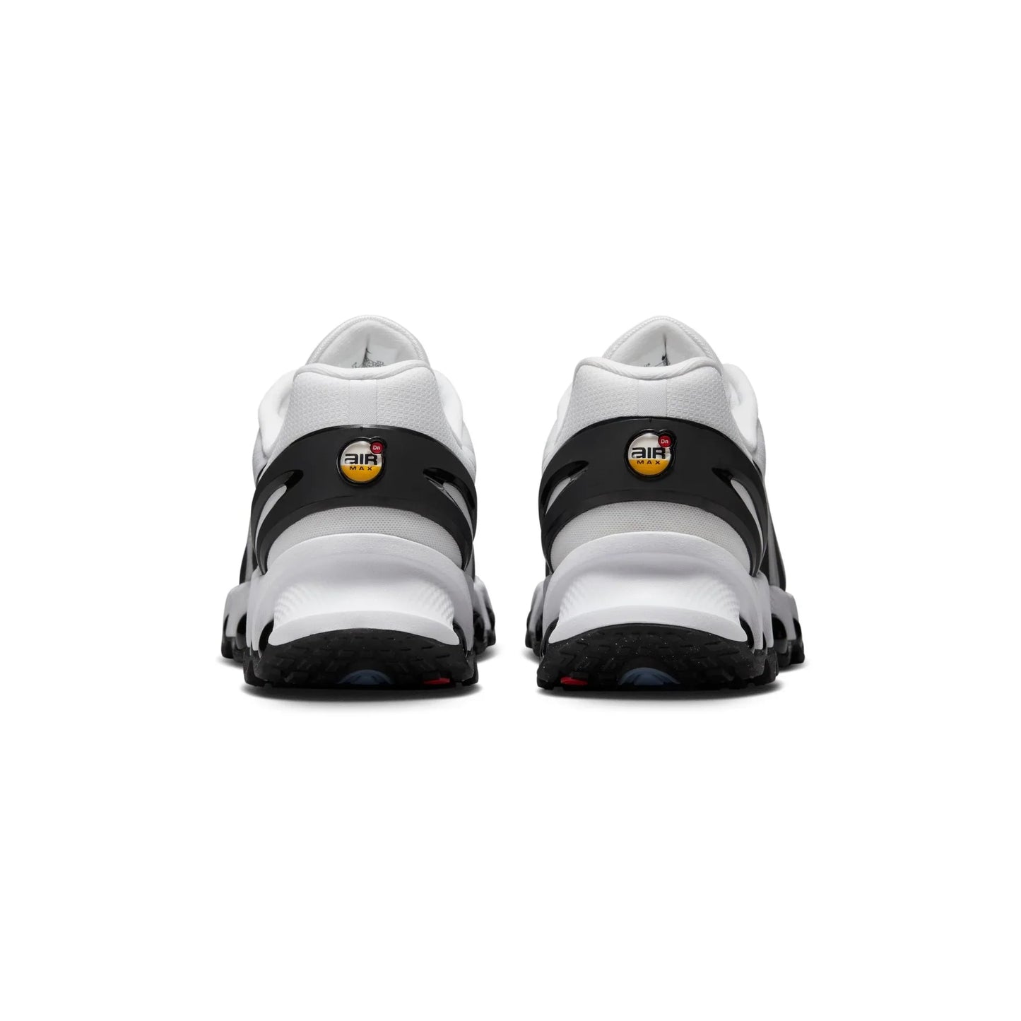 Nike Air Max DN8 White Black, Baskets Lifestyle Unisexe Mesh – photo 4