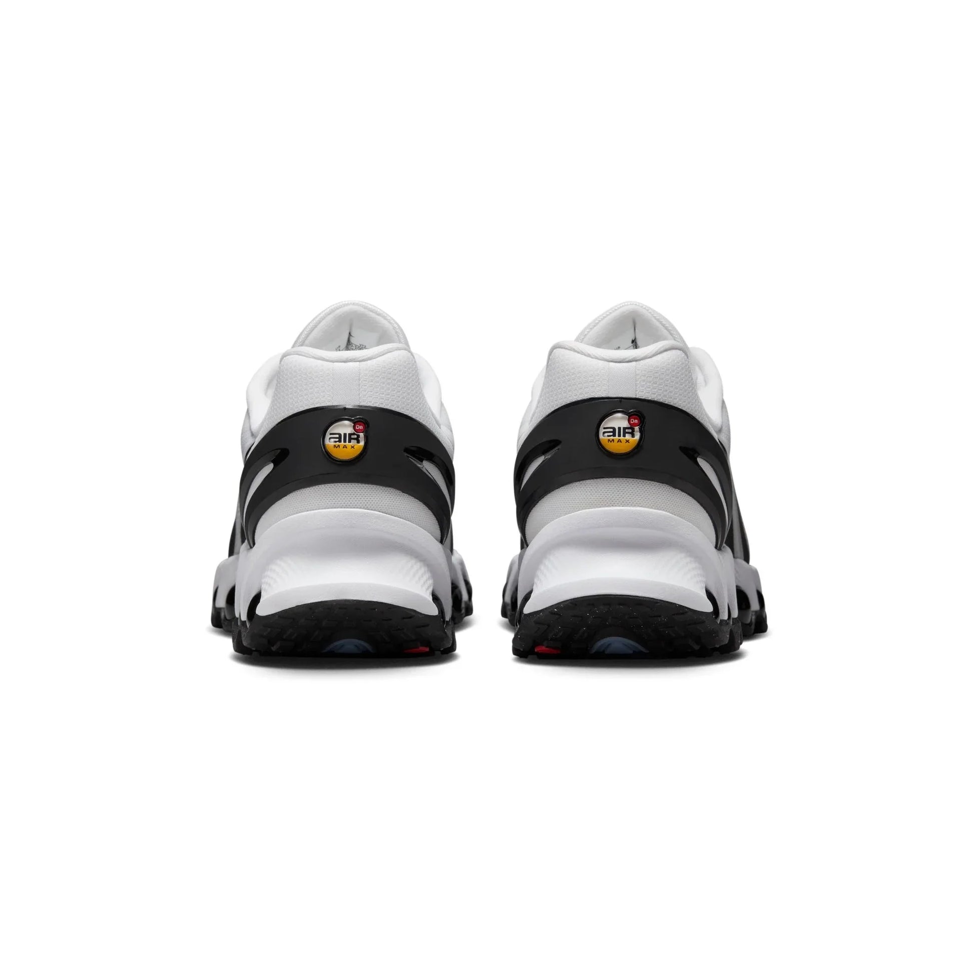 Nike Air Max DN8 White Black, Baskets Lifestyle Unisexe Mesh – photo 4