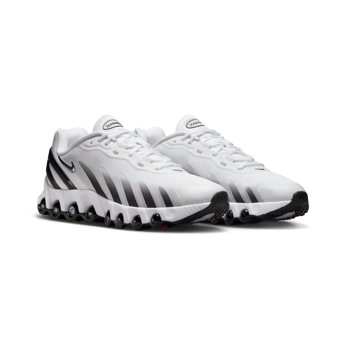 Nike Air Max DN8 White Black, Baskets Lifestyle Unisexe Mesh – photo 2