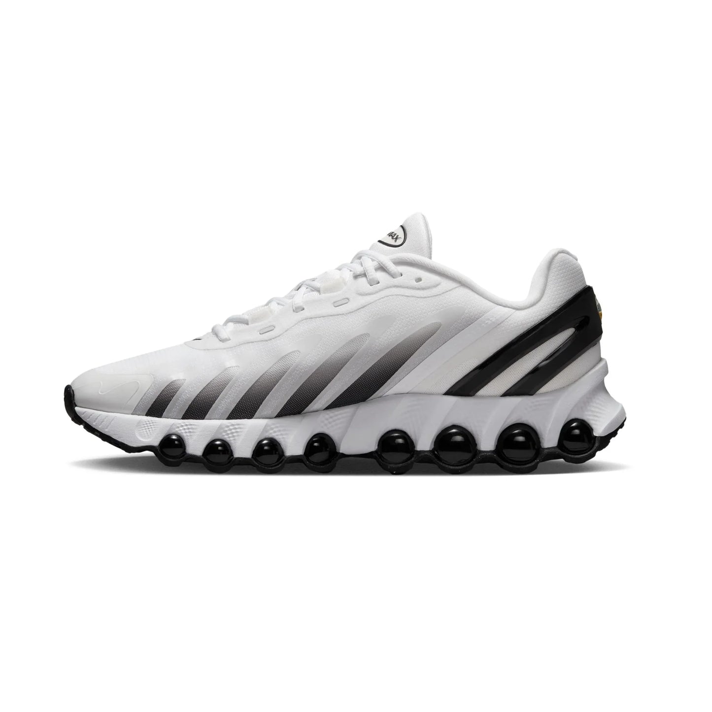 Nike Air Max DN8 White Black, Baskets Lifestyle Unisexe Mesh – photo 3