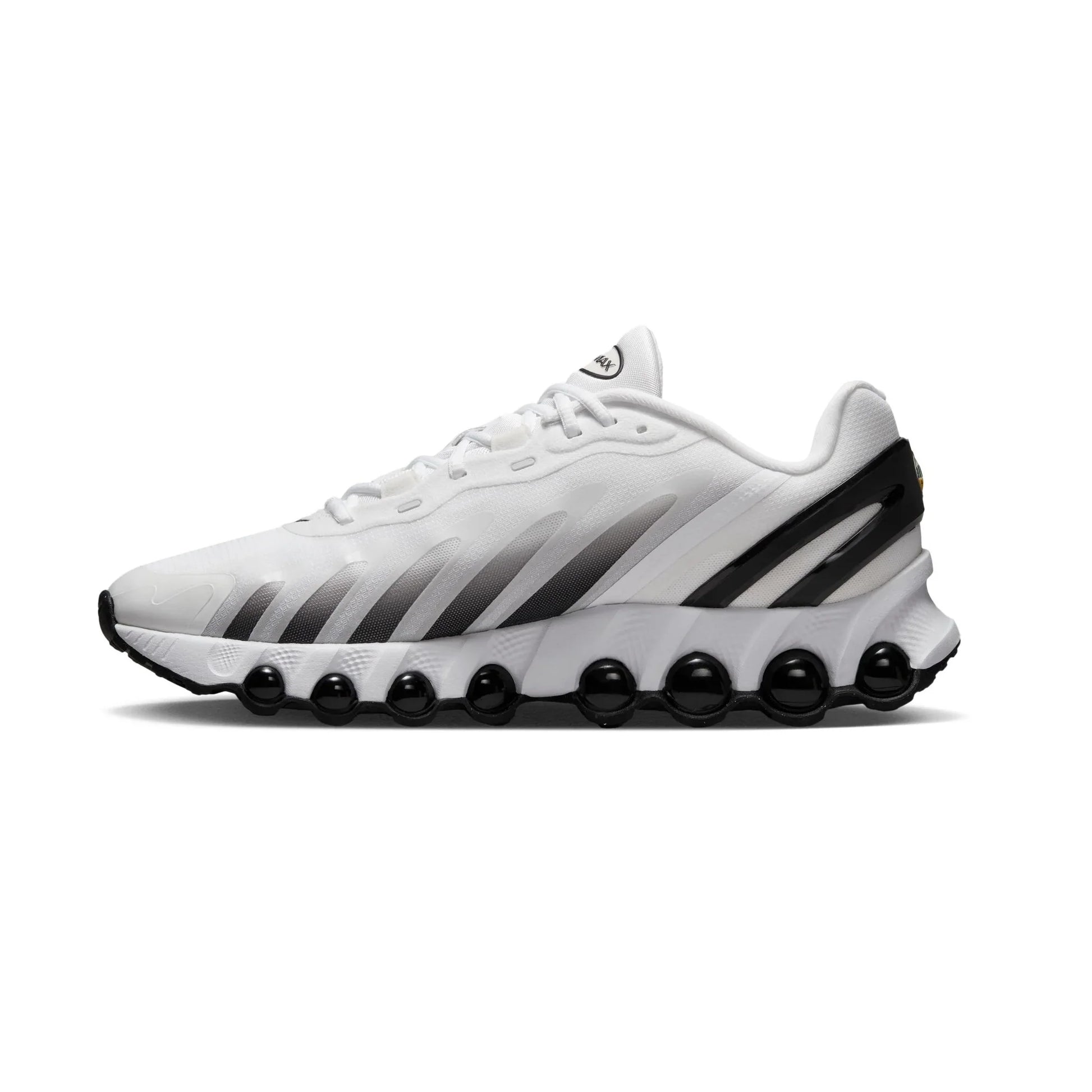 Nike Air Max DN8 White Black, Baskets Lifestyle Unisexe Mesh – photo 3