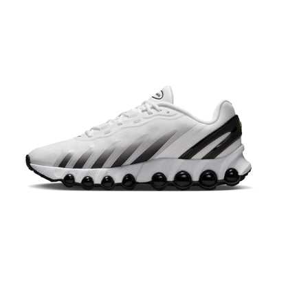 Nike Air Max DN8 White Black, Baskets Lifestyle Unisexe Mesh – photo 3