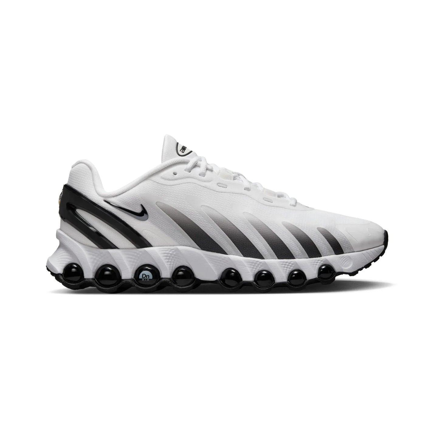 Nike Air Max DN8 White Black, Baskets Lifestyle Unisexe Mesh – photo 1