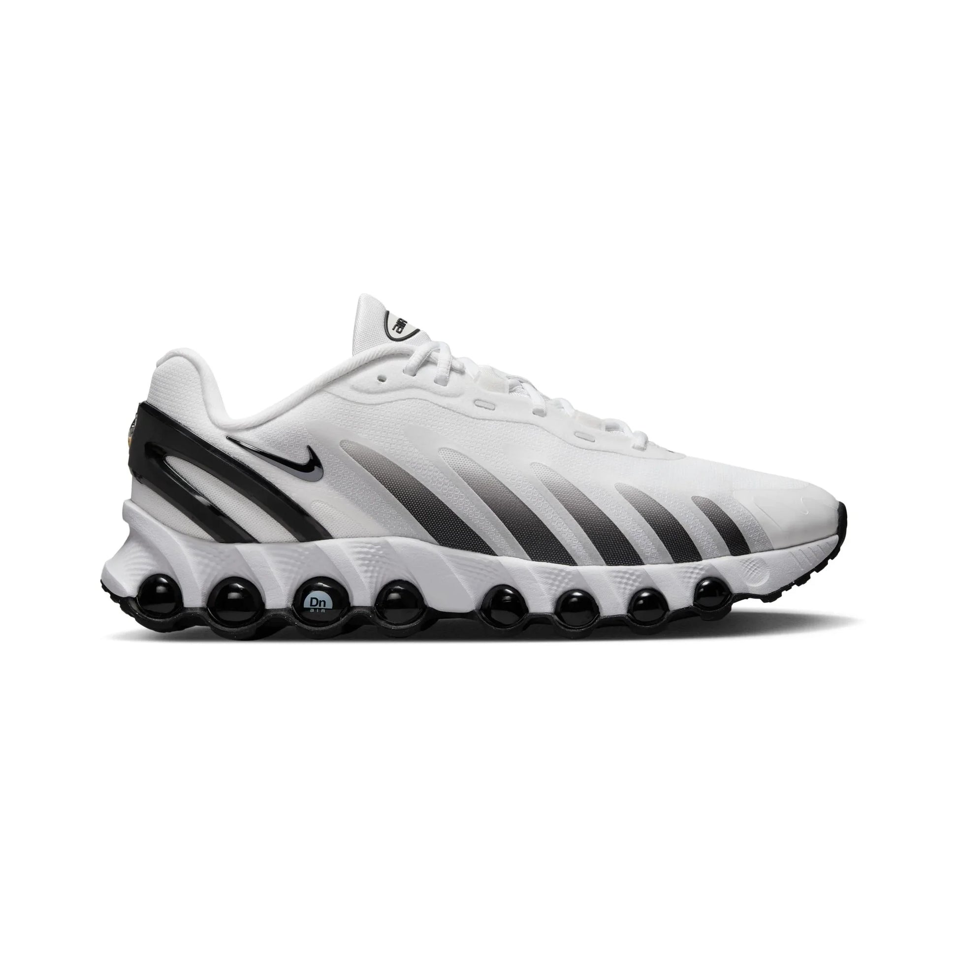 Nike Air Max DN8 White Black, Baskets Lifestyle Unisexe Mesh – photo 1