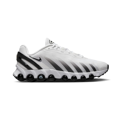 Nike Air Max DN8 White Black, Baskets Lifestyle Unisexe Mesh – photo 1