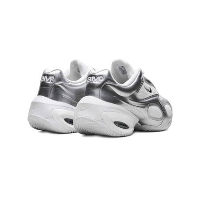 Nike Air Max Muse Metallic Silver Baskets Argent Homme Femme - 3