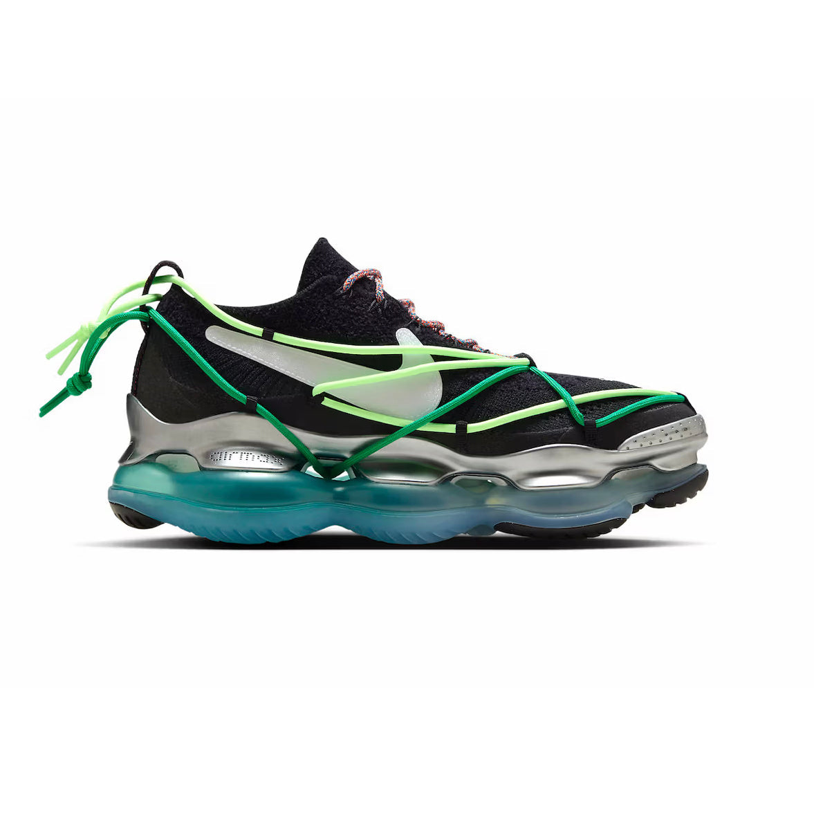 nike air max scorpion have a nice day baskets vue latérale
