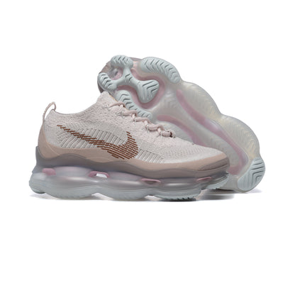 Nike Air Max Scorpion Flyknit Soft Beige, Baskets Lifestyle Unisexe Flyknit – photo 2