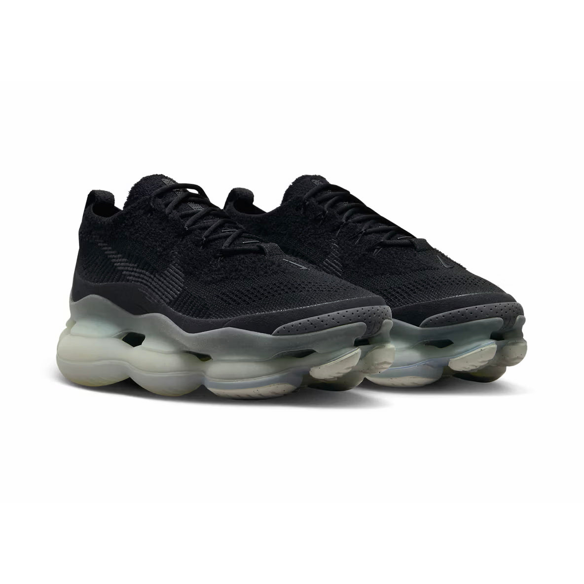 Nike Air Max Scorpion Black Anthracite, Baskets Lifestyle Unisexe Flyknit – photo 2