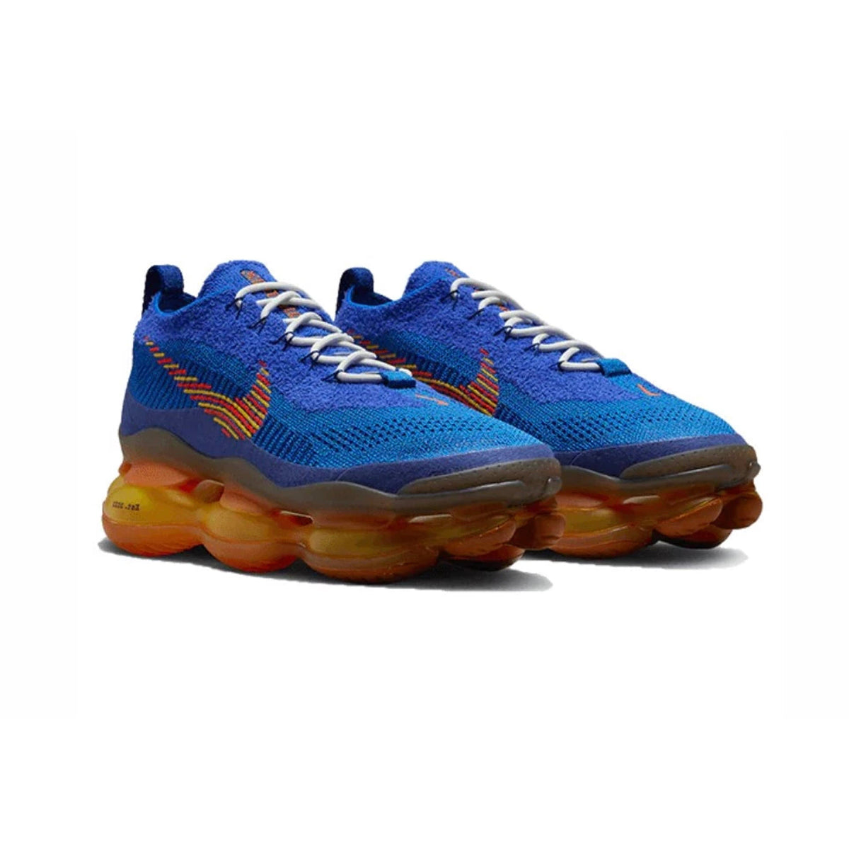 Nike Air Max Scorpion Flyknit SE M. Frank Rudy Racer Baskets Bleu Mixte - 2