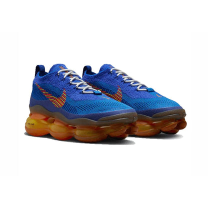 Nike Air Max Scorpion Flyknit SE M. Frank Rudy Racer Baskets Bleu Mixte - 2