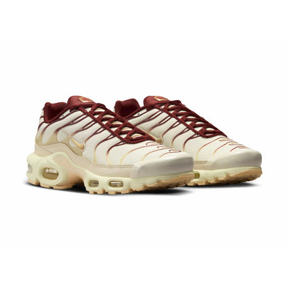 Nike Air Max Plus TN Sail Team Red, Baskets Lifestyle Unisexe – photo 2