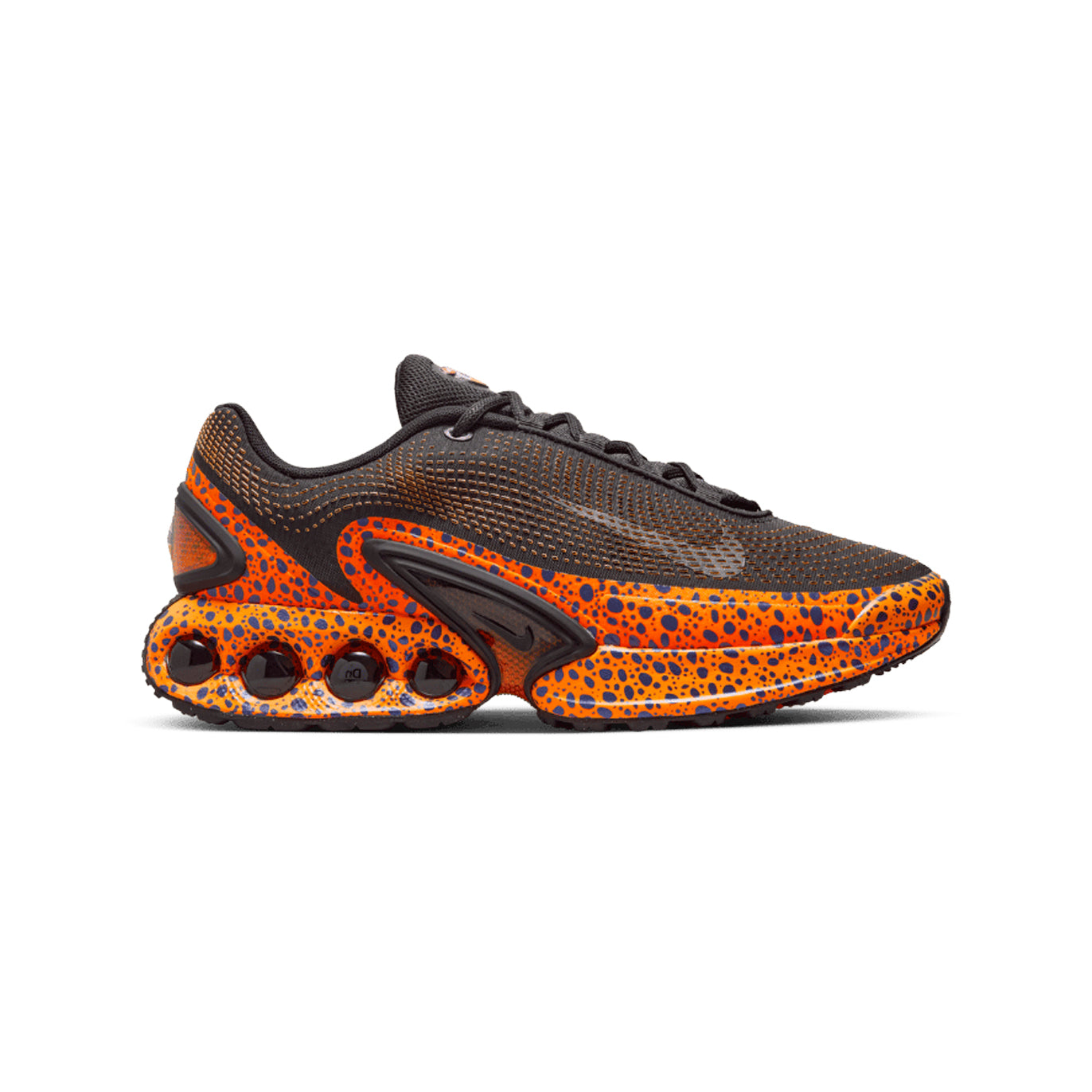 nike air max dn se premium safari baskets vue latérale