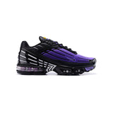 Nike Air Max Plus 3 Purple & Black, Baskets Lifestyle Unisexe Mesh