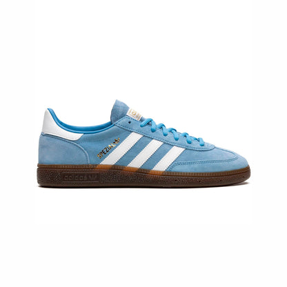 Sneakers basses Adidas Handball Spezial clear blue unisexe