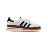 adidas Superstar x CLOT Sneakers Bianche Beige Uomo Donna
