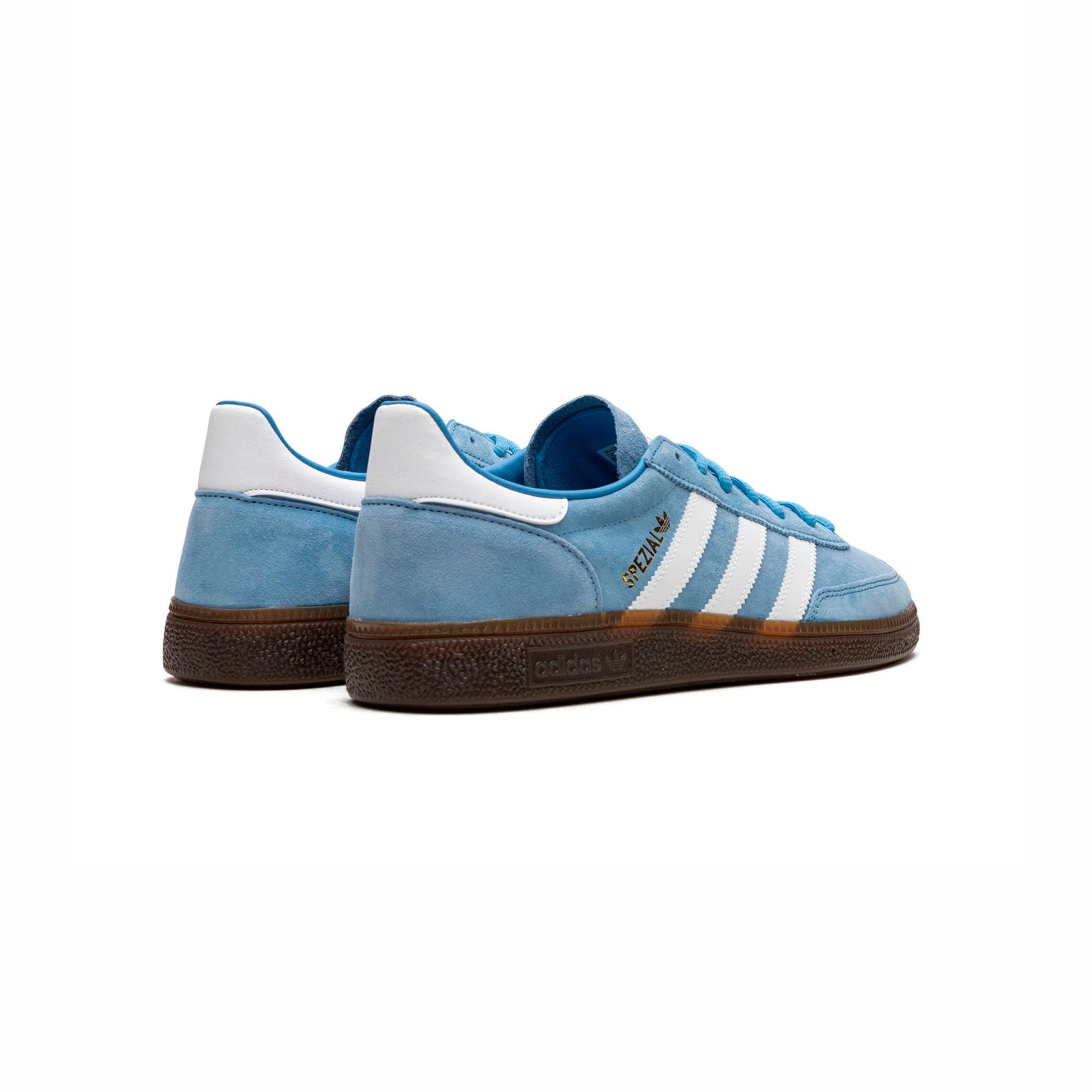 Sneakers basses Adidas Handball Spezial clear blue unisexe