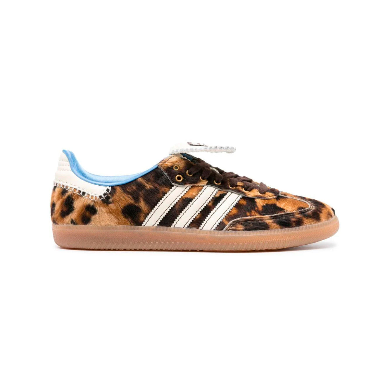 Sneakers basses Adidas Samba wales bonner pony leo unisexe