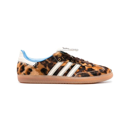 Sneakers basses Adidas Samba wales bonner pony leo unisexe