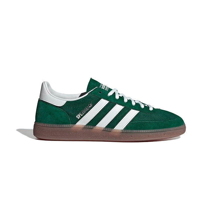 Sneakers basses Adidas Handball Spezial collegiate green unisexe
