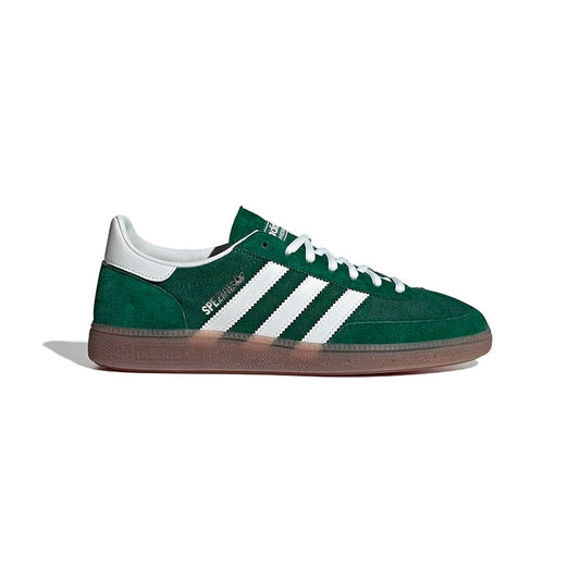 Sneakers basses Adidas Handball Spezial collegiate green unisexe