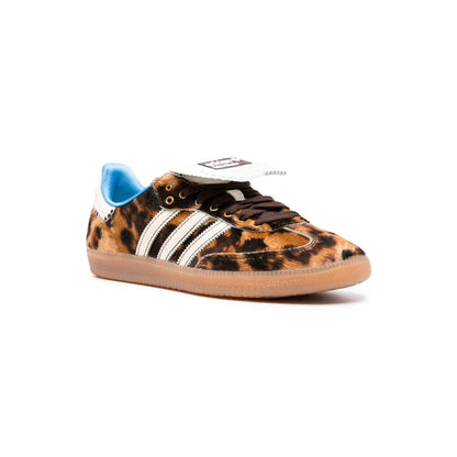 Sneakers basses Adidas Samba wales bonner pony leo unisexe