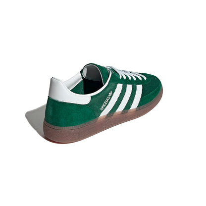Sneakers basses Adidas Handball Spezial collegiate green unisexe