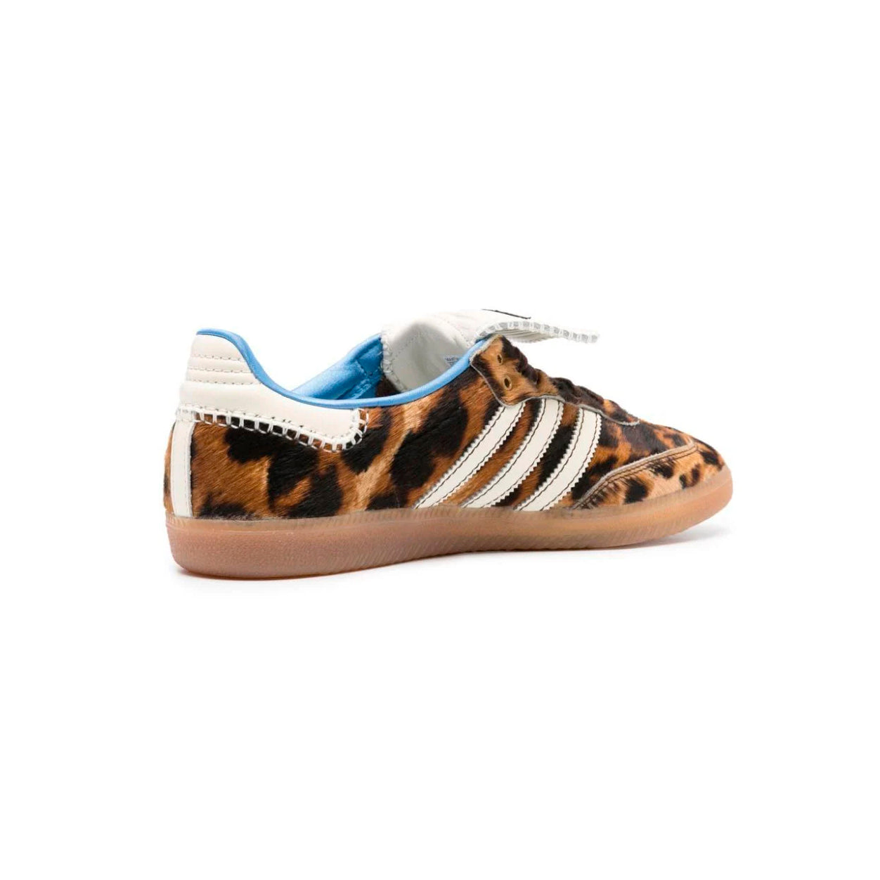 Sneakers basses Adidas Samba wales bonner pony leo unisexe