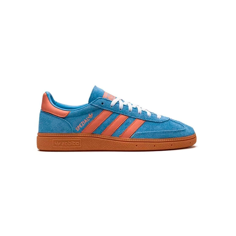 Sneakers basses Adidas Handball Spezial blue wonder clay unisexe