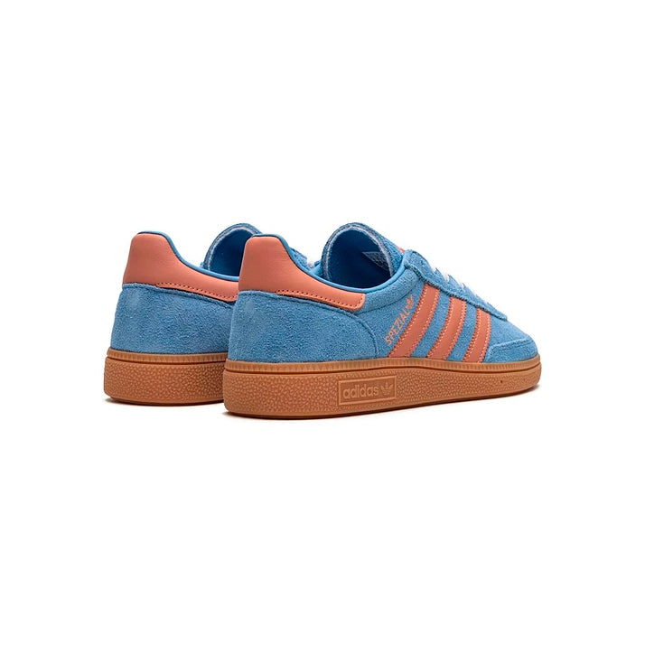Sneakers basses Adidas Handball Spezial blue wonder clay unisexe