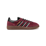 Adidas Handball Spezial Sneakers Basses Unisexe Maroon Black Gum