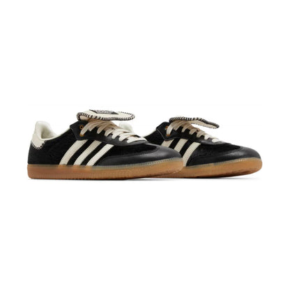Sneakers basses Adidas Samba wales bonner core black unisexe