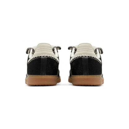 Sneakers basses Adidas Samba wales bonner core black unisexe