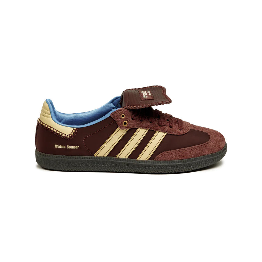 Sneakers basses Adidas Samba wales bonner fox brown unisexe