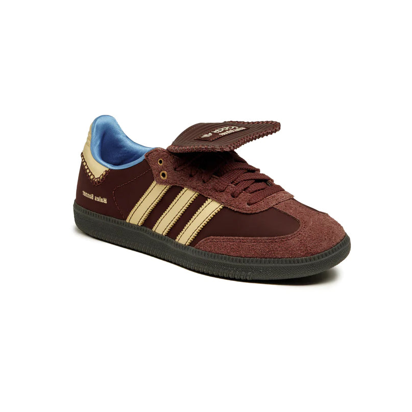 Sneakers basses Adidas Samba wales bonner fox brown unisexe