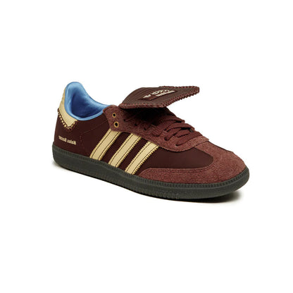 Sneakers basses Adidas Samba wales bonner fox brown unisexe