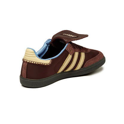 Sneakers basses Adidas Samba wales bonner fox brown unisexe