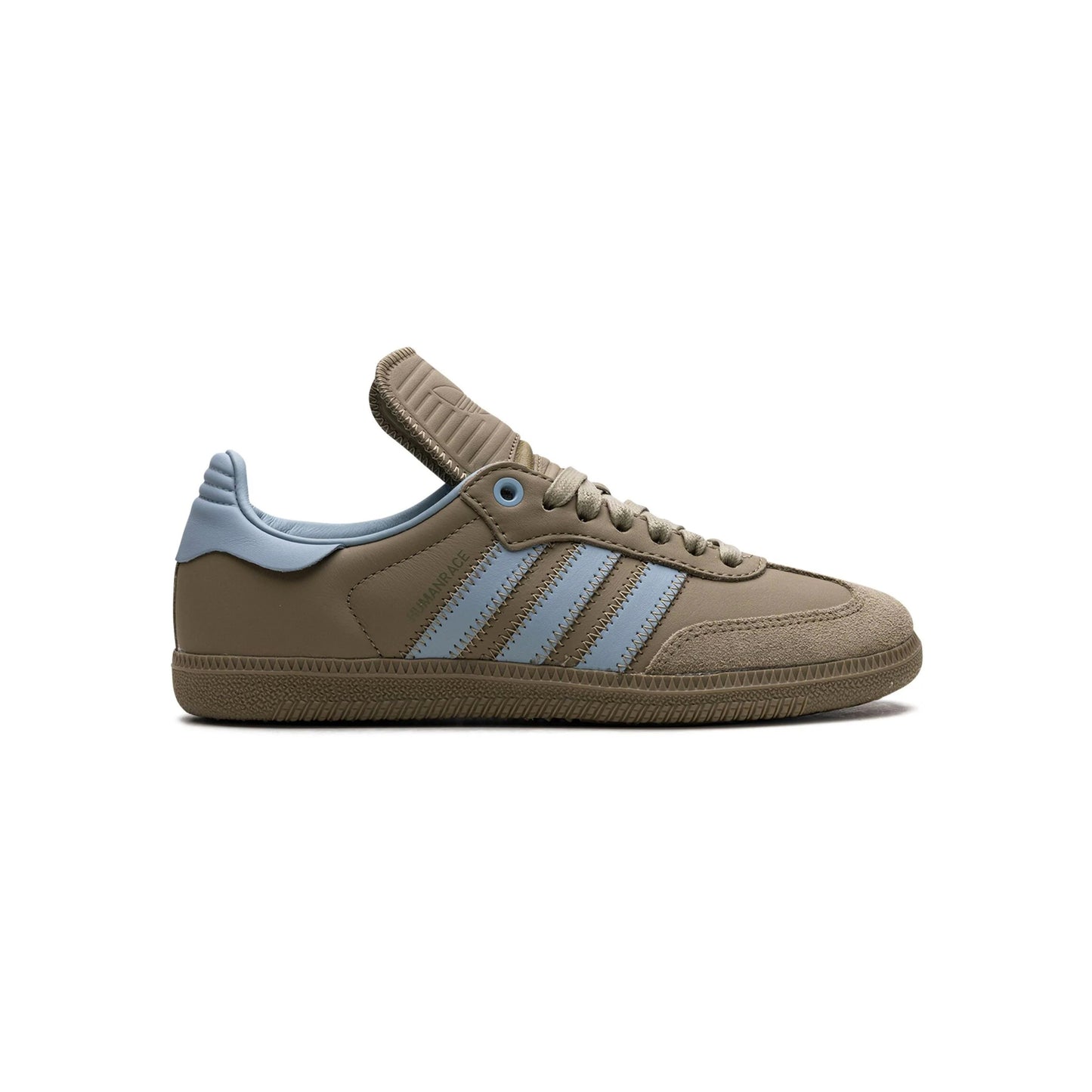 Sneakers basses Adidas Samba humanrace orbit green pharrell unisexe