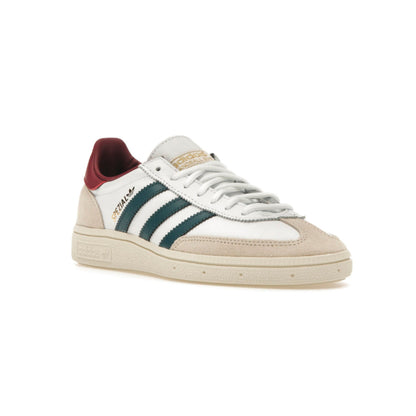Sneakers basses Adidas Handball Spezial white arctic night unisexe