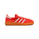 Adidas Handball Spezial Sneakers Basses Unisexe Bright Red Clear Pink
