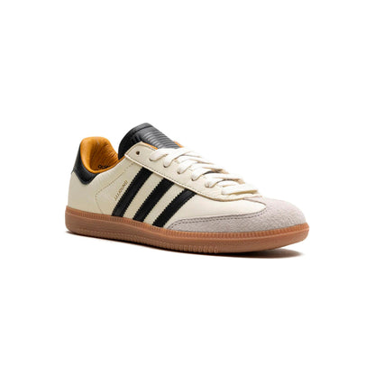 Sneakers basses Adidas Samba core white core black jjjjound unisexe