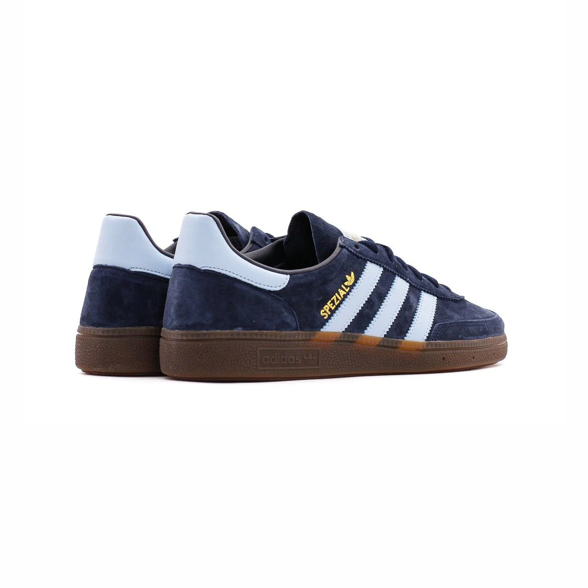 Sneakers basses Adidas Handball Spezial core navy unisexe