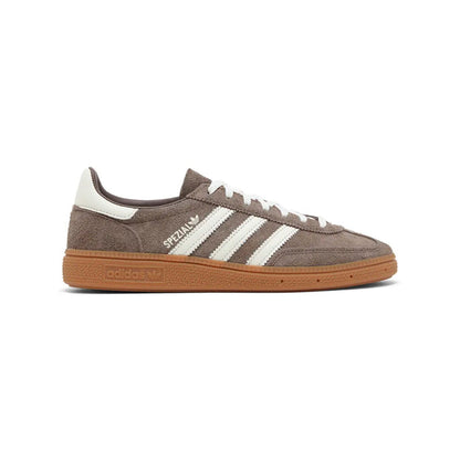 Sneakers basses Adidas Handball Spezial brown gum unisexe